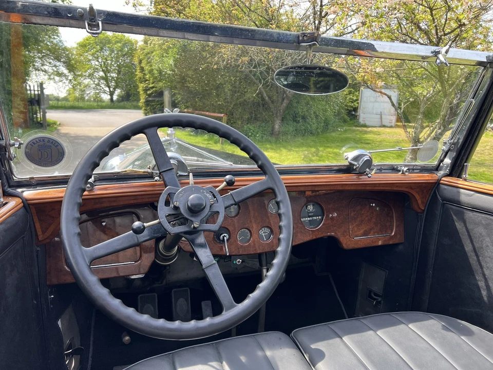 1931 Rolls-Royce Phantom I - Image 15 of 30