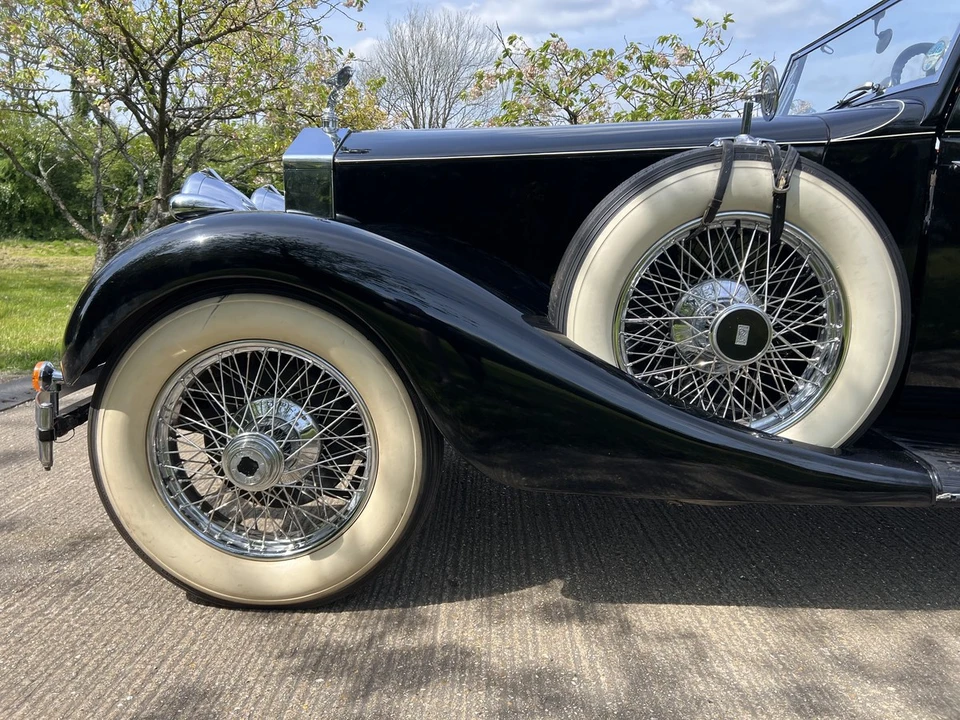 1931 Rolls-Royce Phantom I - Image 7 of 30