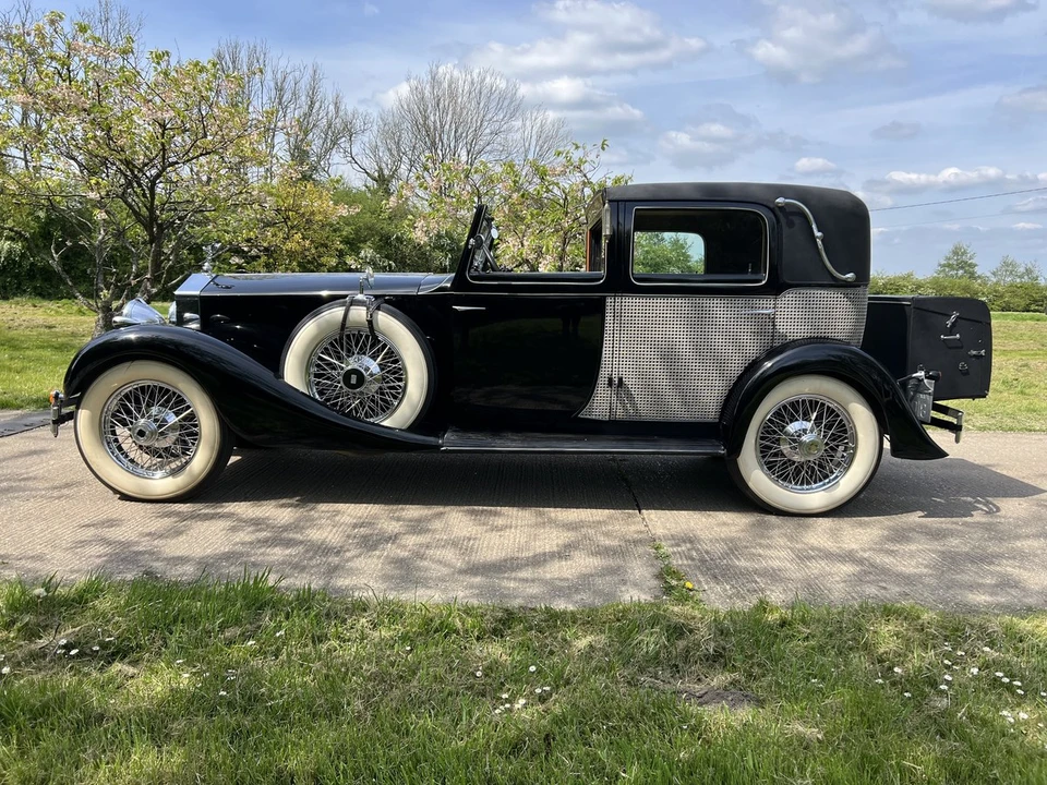 1931 Rolls-Royce Phantom I - Image 4 of 30