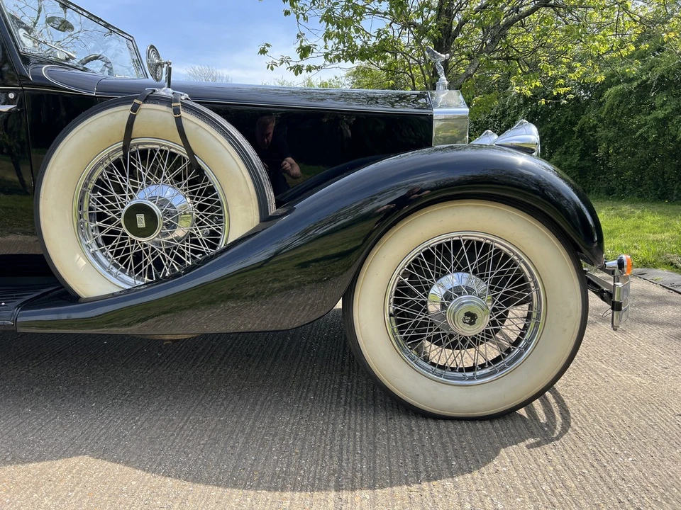 1931 Rolls-Royce Phantom I - Image 8 of 30