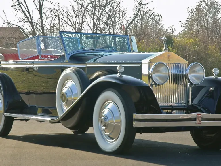1931 Rolls-Royce Phantom I - Image 2 of 13