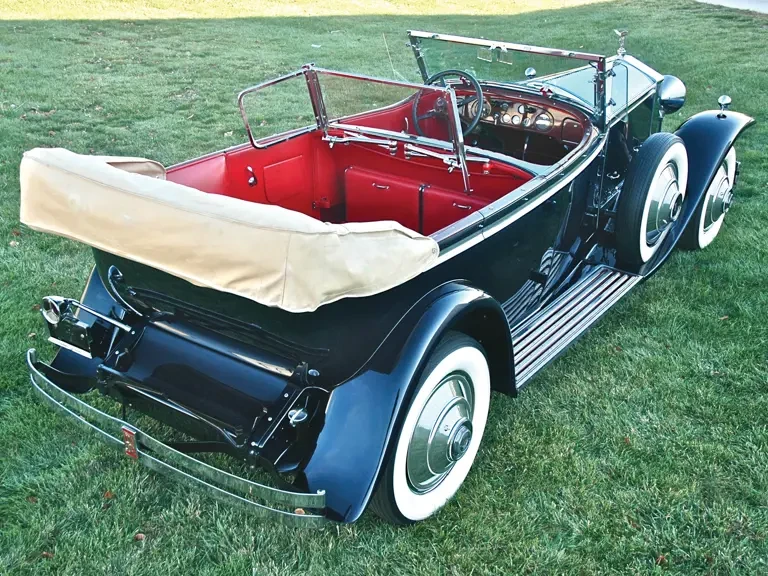 1931 Rolls-Royce Phantom I - Image 3 of 13