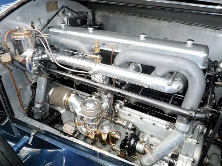 1931 Rolls-Royce Phantom I - Image 4 of 13