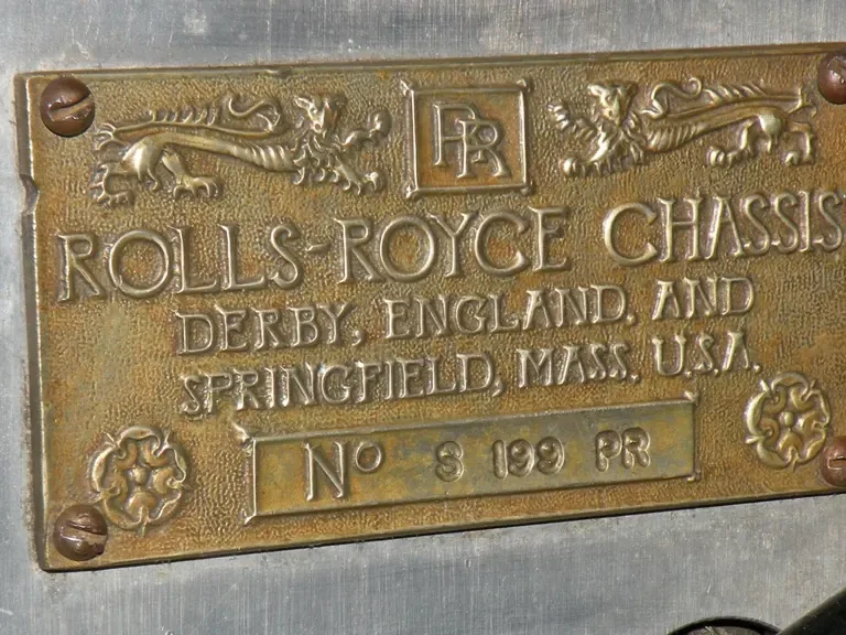 1931 Rolls-Royce Phantom I - Image 8 of 13