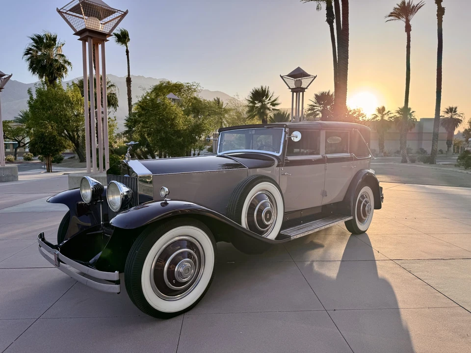 1931 Rolls-Royce Phantom I - Image 4 of 31