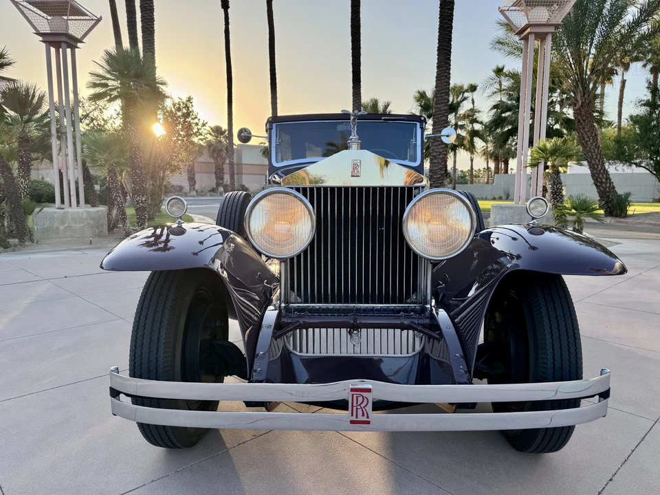 1931 Rolls-Royce Phantom I - Image 6 of 31