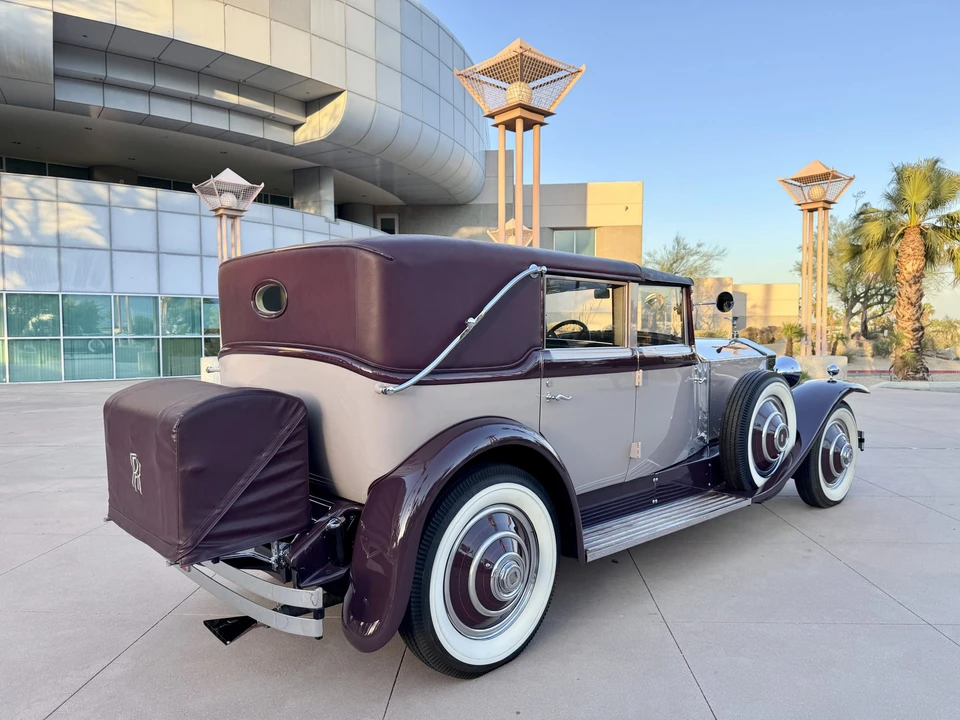 1931 Rolls-Royce Phantom I - Image 14 of 31