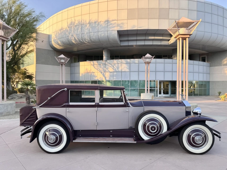 1931 Rolls-Royce Phantom I - Image 12 of 31