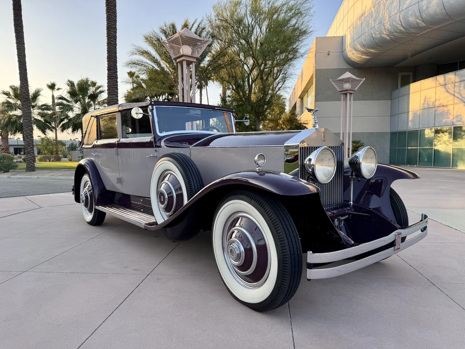 1931 Rolls-Royce Phantom I - Image 8 of 31