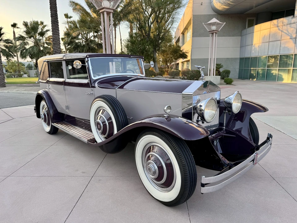 1931 Rolls-Royce Phantom I - Image 9 of 31