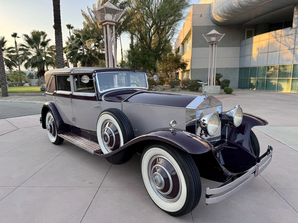 1931 Rolls-Royce Phantom I - Image 10 of 31