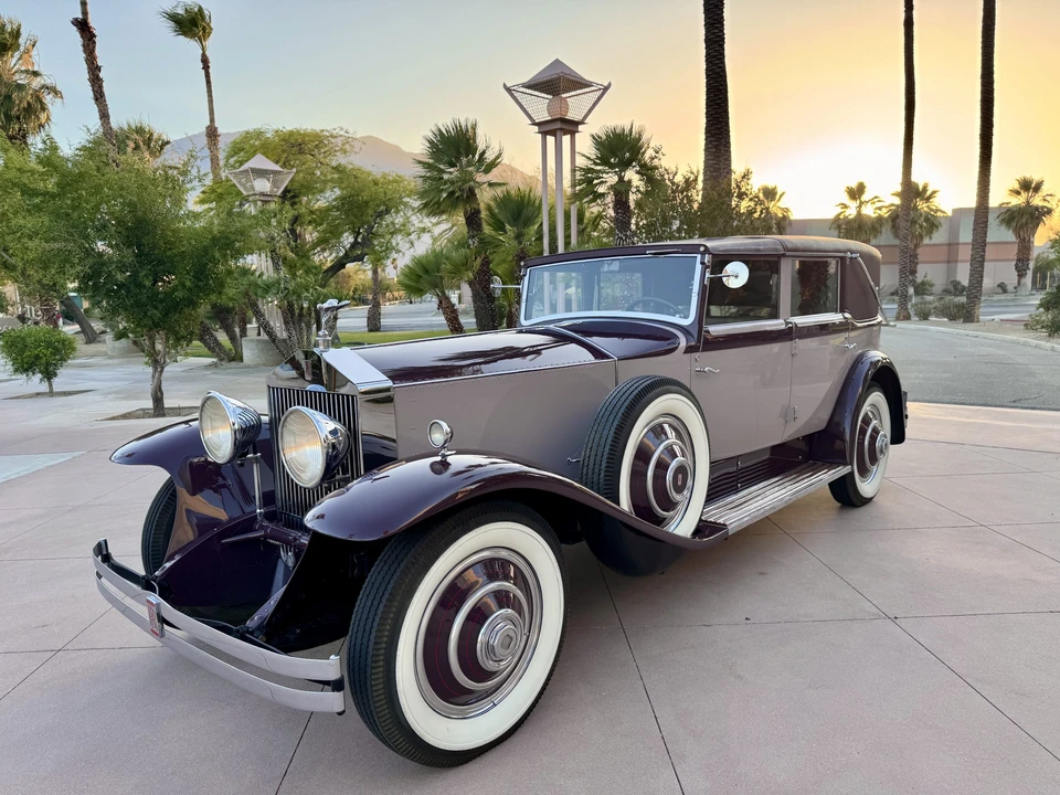 1931 Rolls-Royce Phantom I - Image 3 of 31