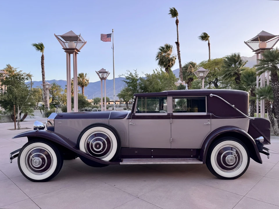 1931 Rolls-Royce Phantom I - Image 18 of 31