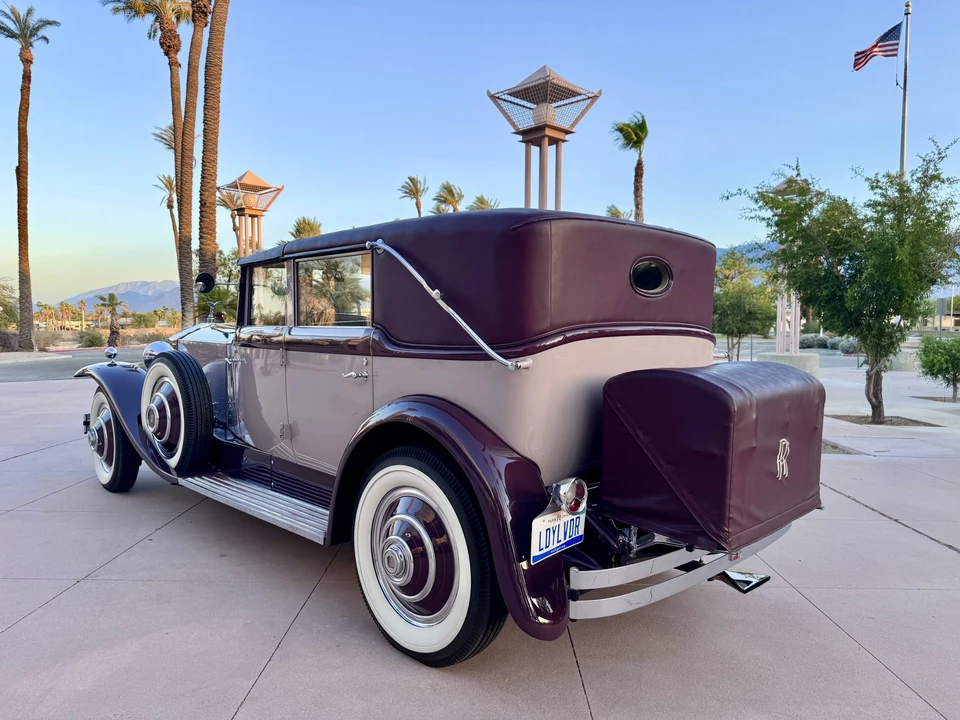1931 Rolls-Royce Phantom I - Image 17 of 31