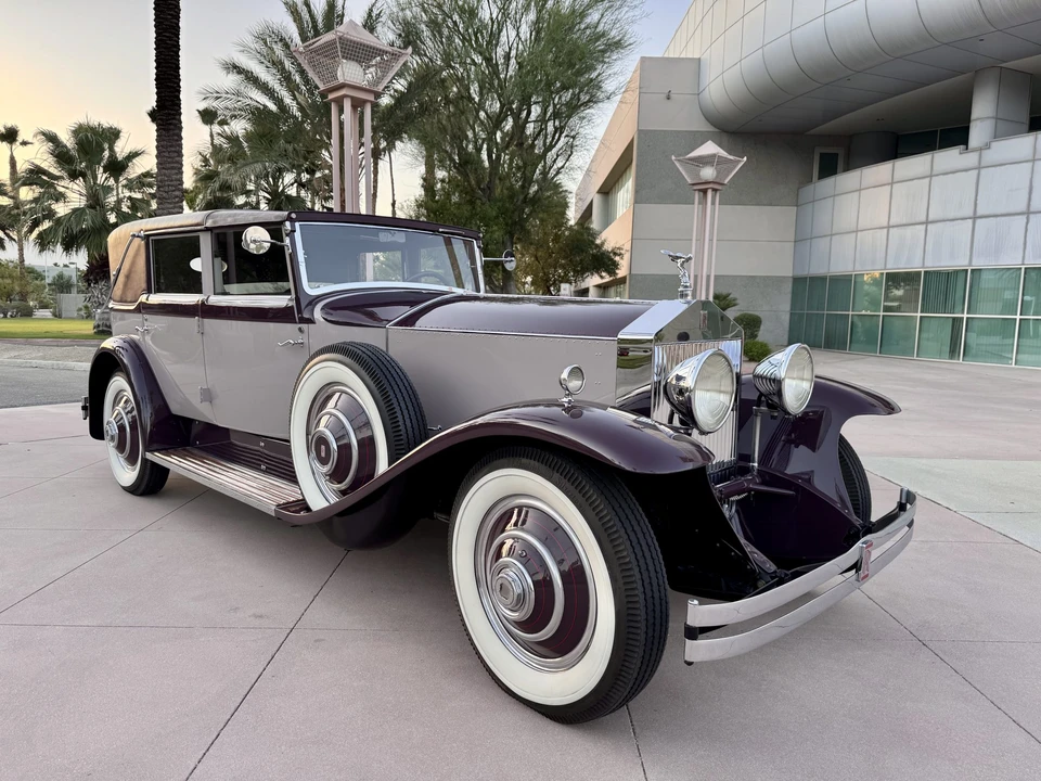 1931 Rolls-Royce Phantom I - Image 7 of 31