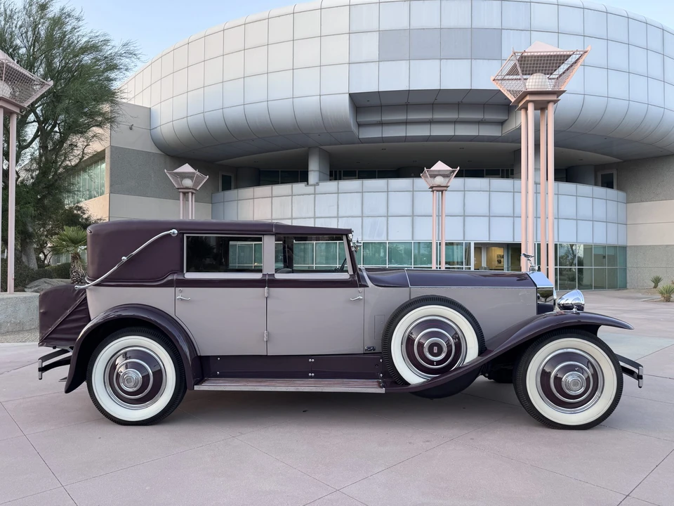 1931 Rolls-Royce Phantom I - Image 11 of 31