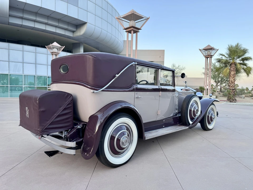 1931 Rolls-Royce Phantom I - Image 13 of 31