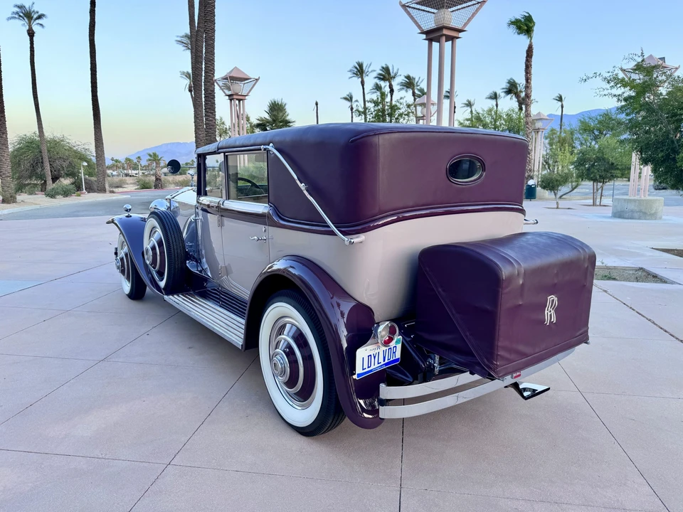 1931 Rolls-Royce Phantom I - Image 16 of 31