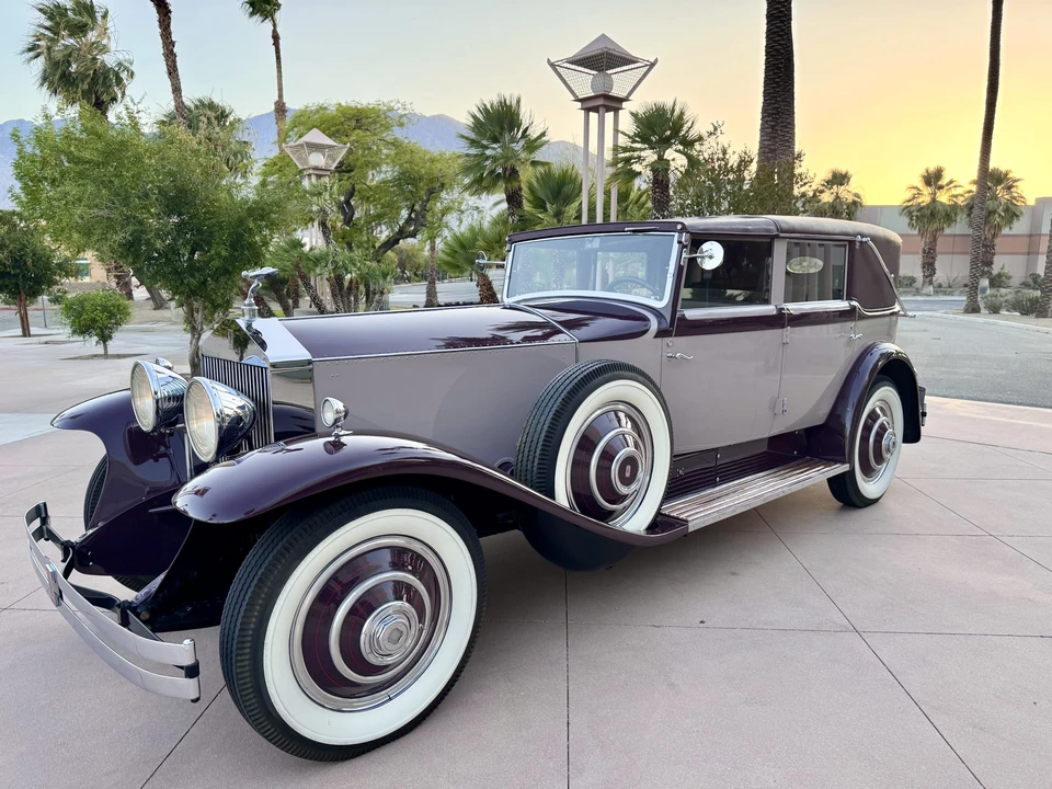 1931 Rolls-Royce Phantom I - Image 2 of 31