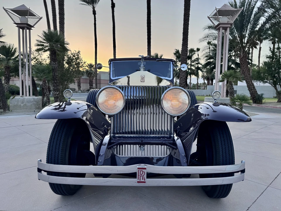 1931 Rolls-Royce Phantom I - Image 5 of 31