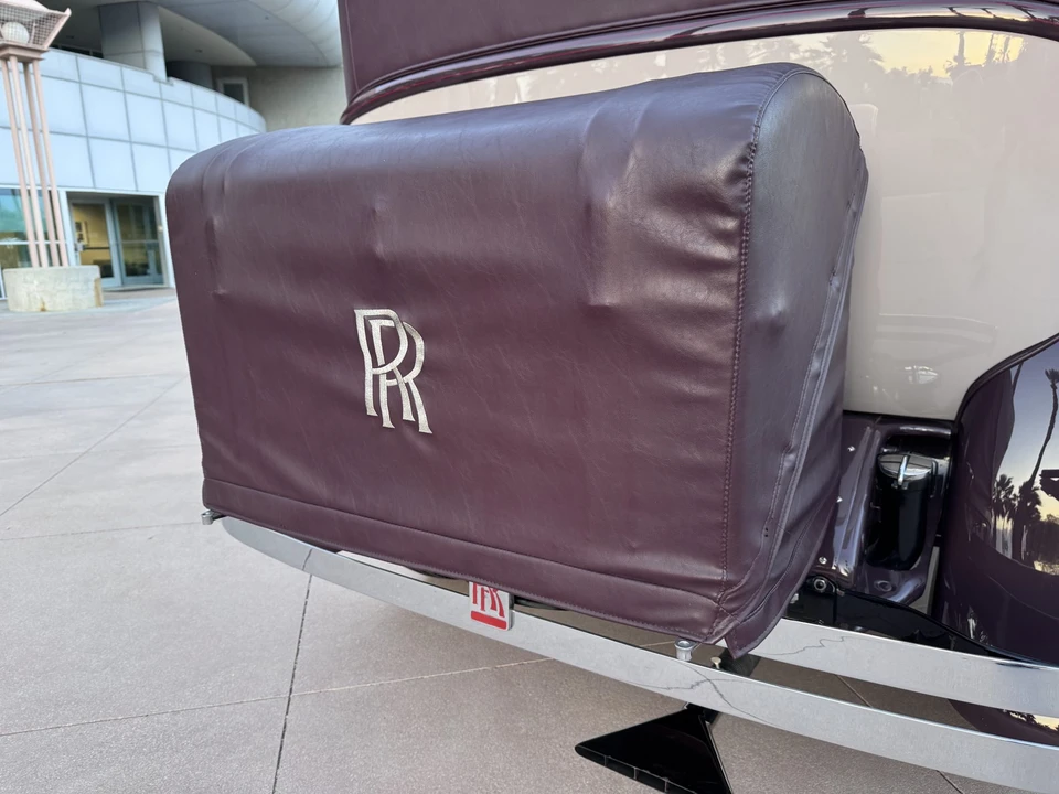 1931 Rolls-Royce Phantom I - Image 27 of 31