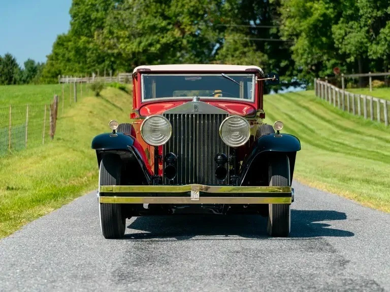 1931 Rolls-Royce Phantom II - Image 4 of 8