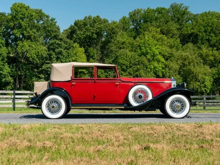 1931 Rolls-Royce Phantom II - Image 2 of 8