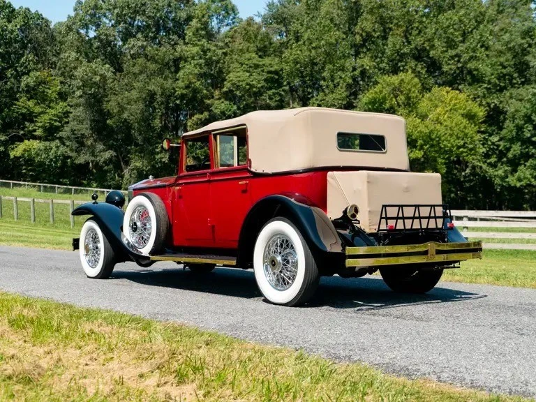 1931 Rolls-Royce Phantom - Image 5 of 8