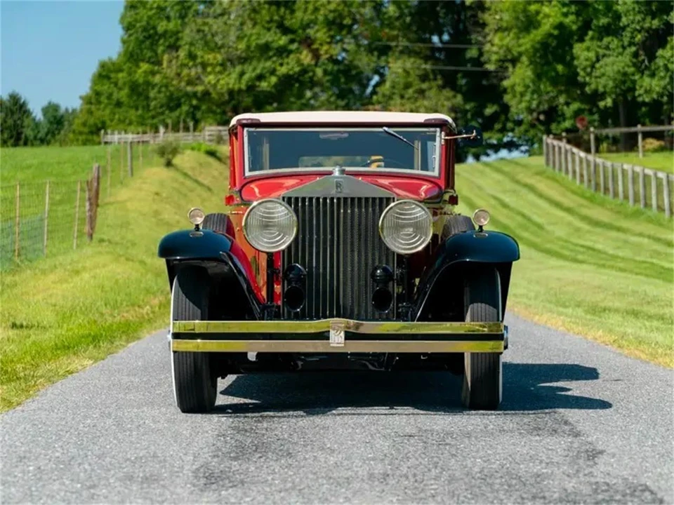 1931 Rolls-Royce Phantom II - Image 4 of 8