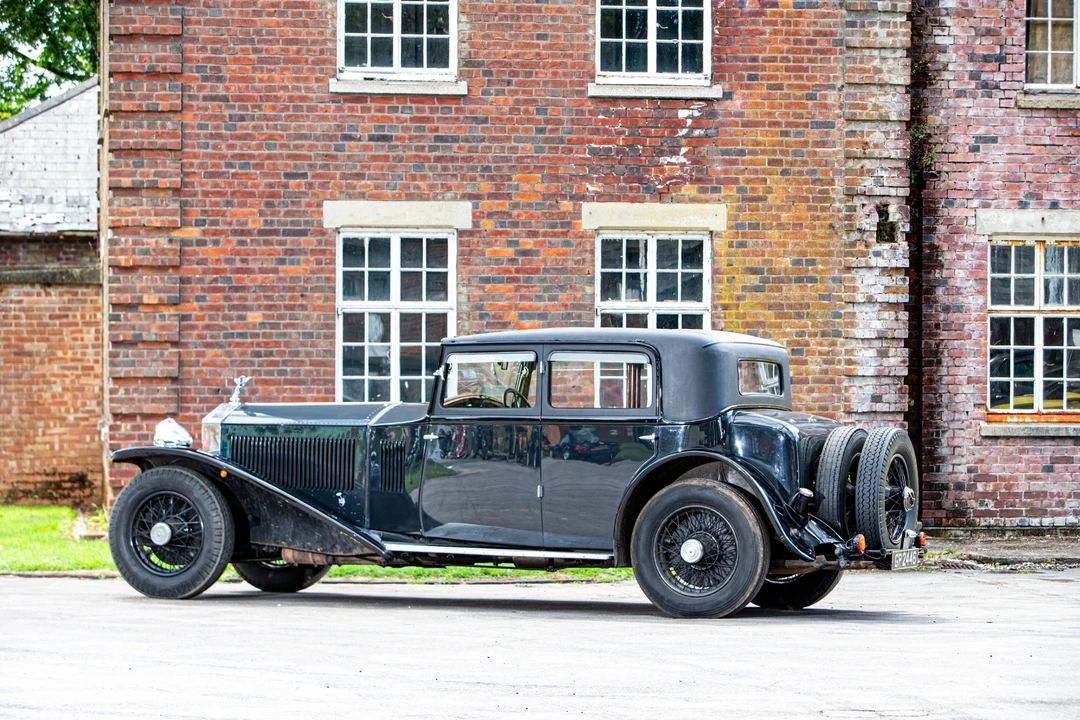 1931 Rolls-Royce Phantom II - Image 18 of 20