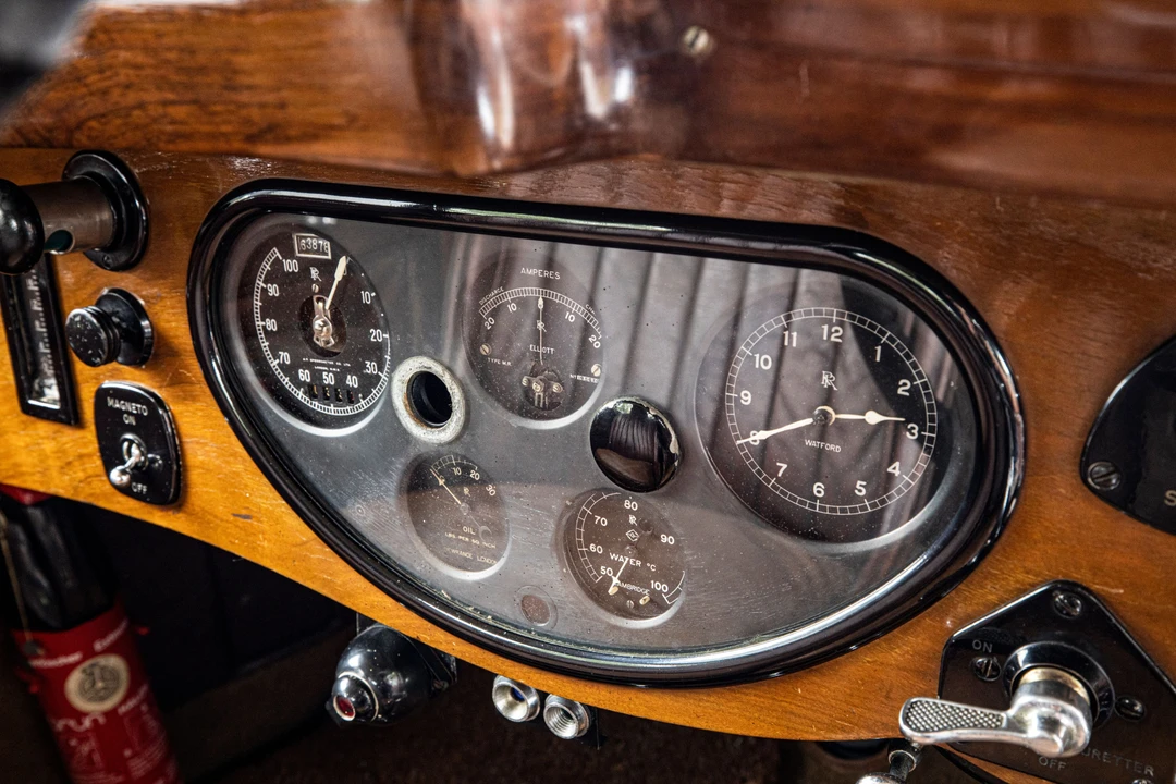 1931 Rolls-Royce Phantom II - Image 11 of 20