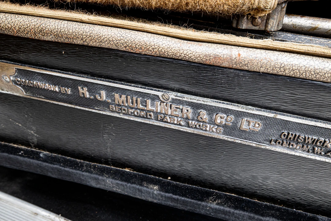 1931 Rolls-Royce Phantom II - Image 10 of 20