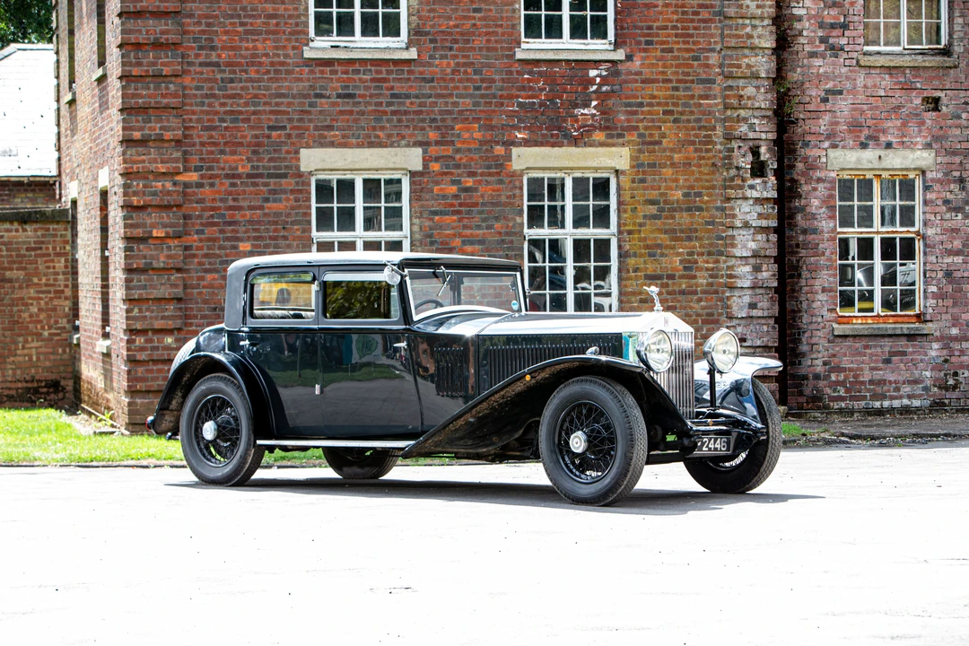 1931 Rolls-Royce Phantom II - Image 3 of 20