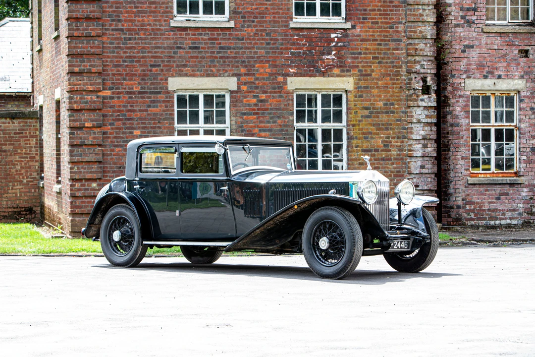 1931 Rolls-Royce Phantom II - Image 4 of 20