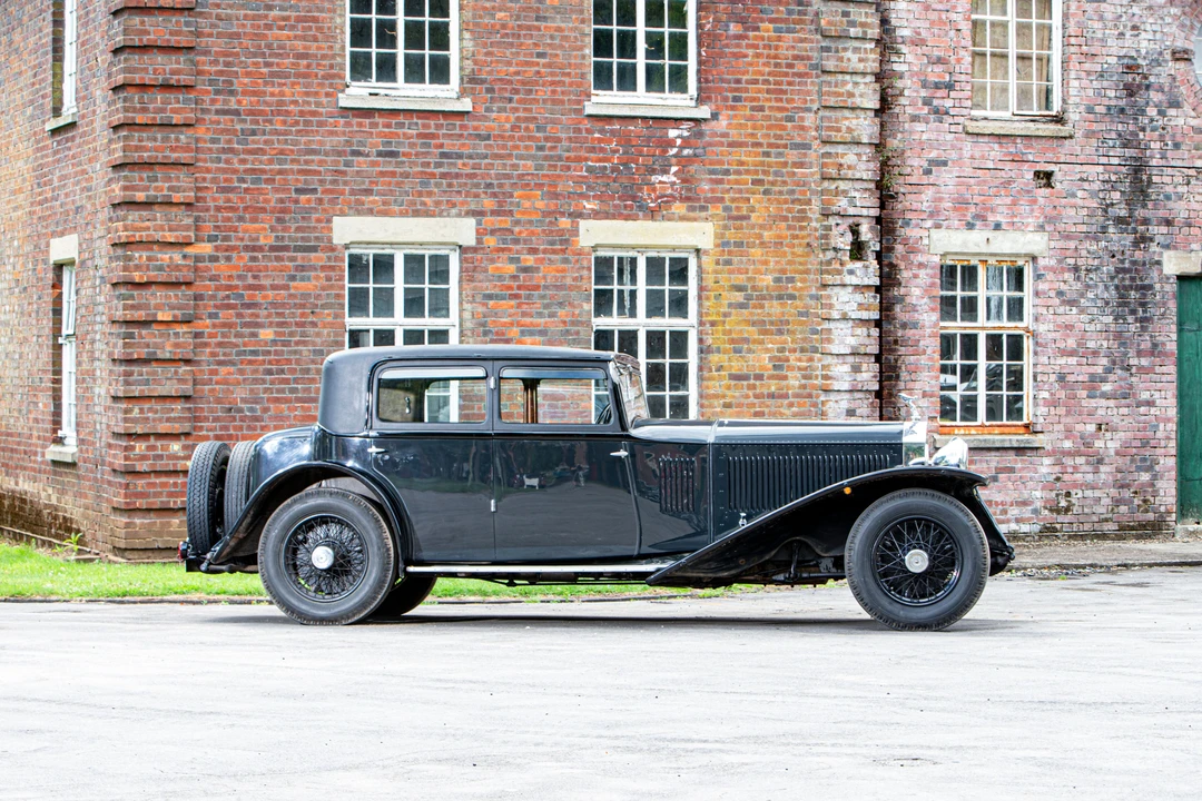 1931 Rolls-Royce Phantom II - Image 5 of 20