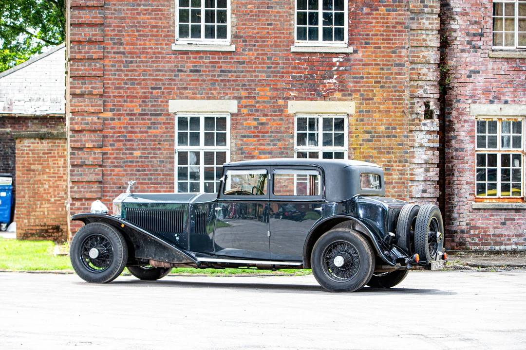 1931 Rolls-Royce Phantom II - Image 2 of 20