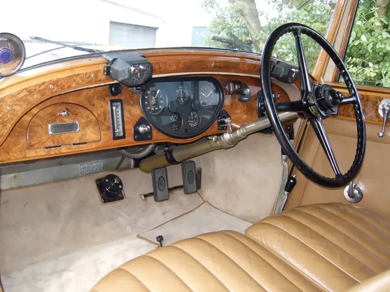 1931 Rolls-Royce Phantom II - Image 5 of 10