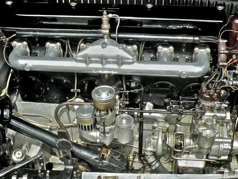 1931 Rolls-Royce Phantom II - Image 4 of 10
