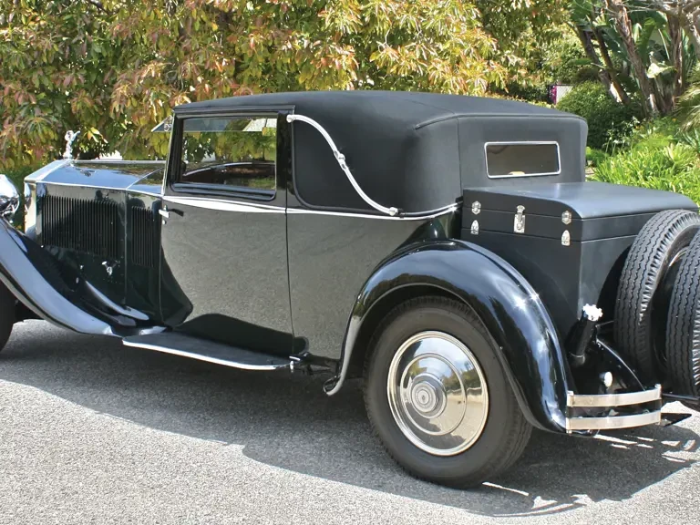 1931 Rolls-Royce Phantom II - Image 3 of 10