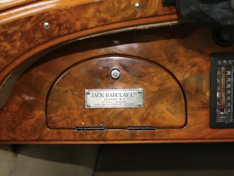 1931 Rolls-Royce Phantom II - Image 10 of 10