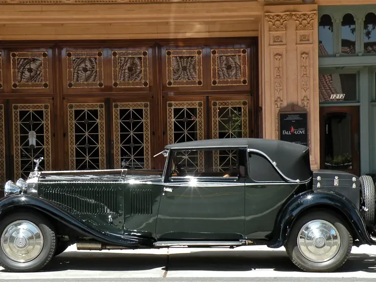 1931 Rolls-Royce Phantom II - Image 2 of 10