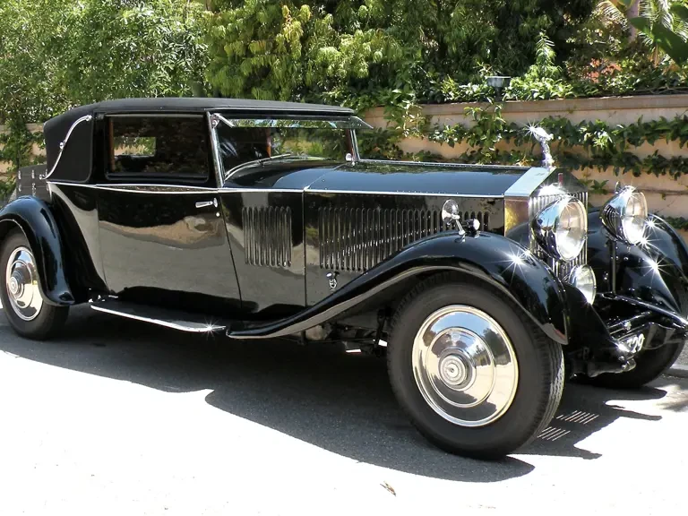 1931 Rolls-Royce Phantom II - Image 9 of 10