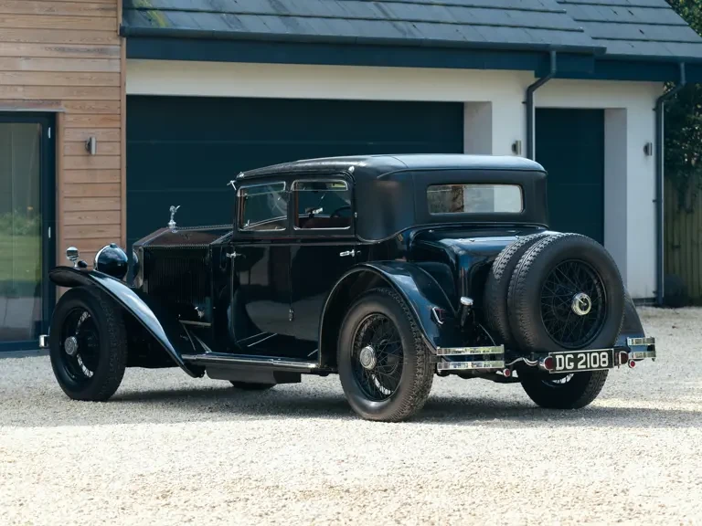 1931 Rolls-Royce Phantom II - Image 3 of 31