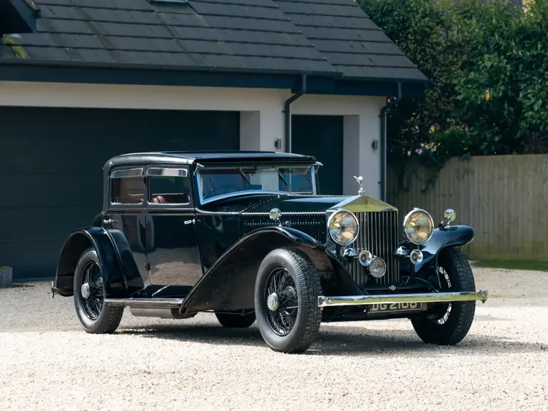 1931 Rolls-Royce Phantom II - Image 2 of 31