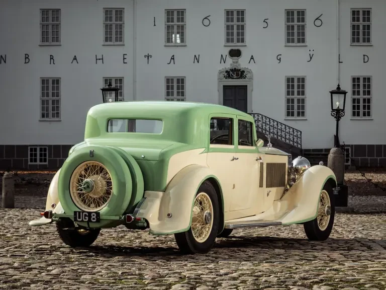1931 Rolls-Royce Phantom II - Image 3 of 31