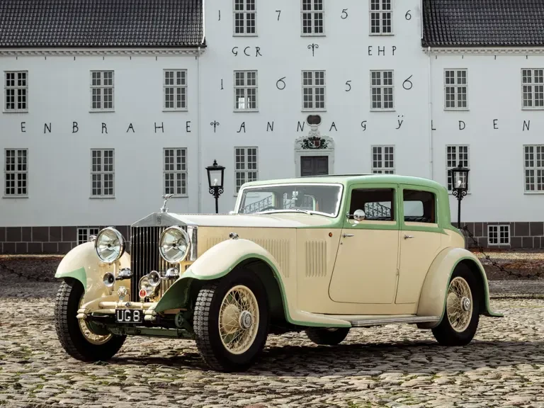1931 Rolls-Royce Phantom II - Image 2 of 31