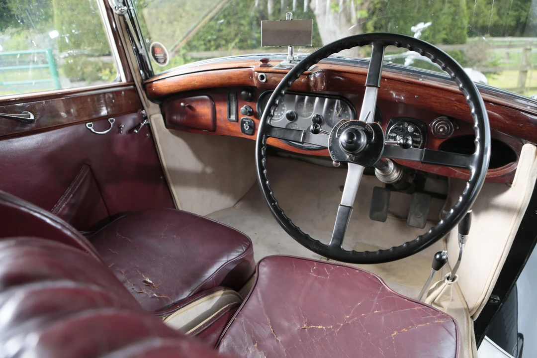 1931 Rolls-Royce Phantom II - Image 7 of 16