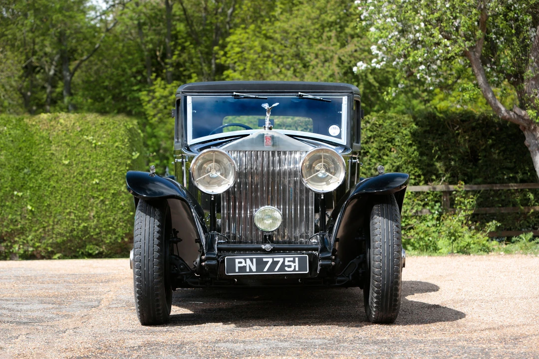 1931 Rolls-Royce Phantom II - Image 12 of 16