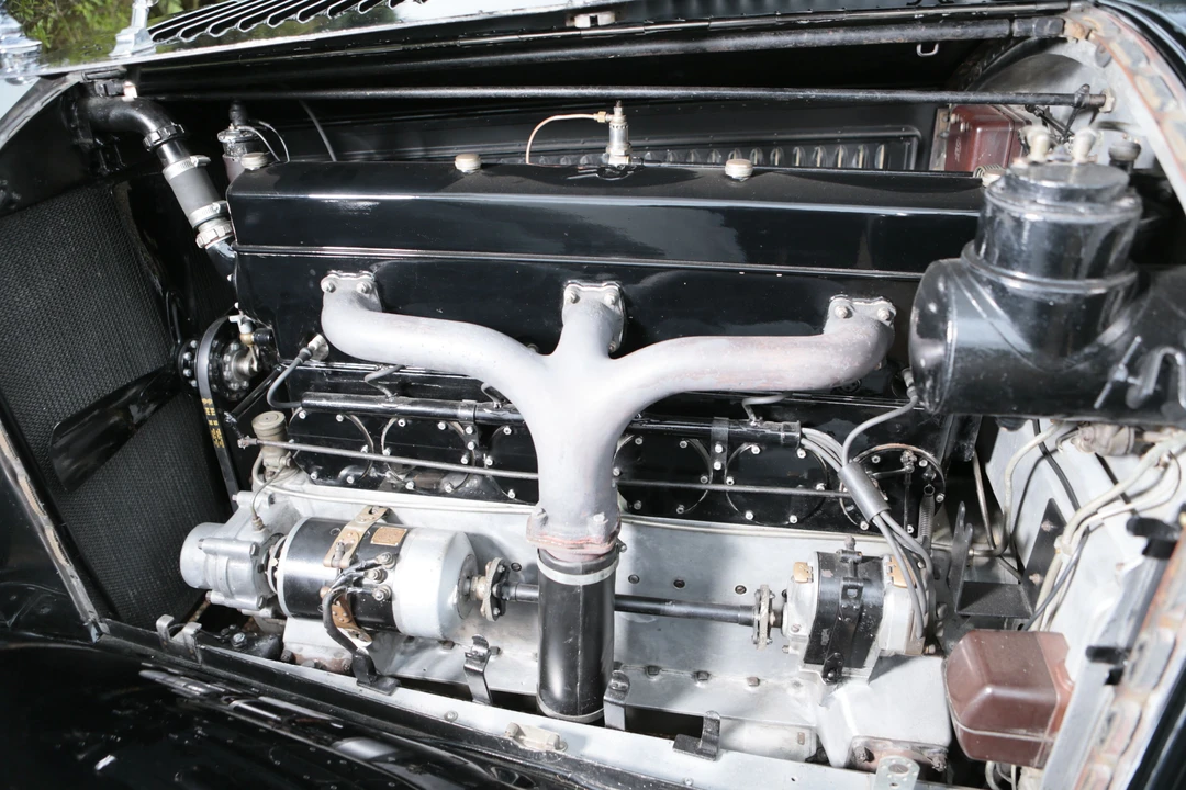 1931 Rolls-Royce Phantom II - Image 9 of 16