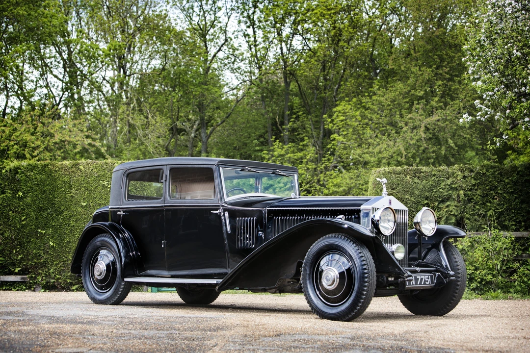 1931 Rolls-Royce Phantom II - Image 13 of 16